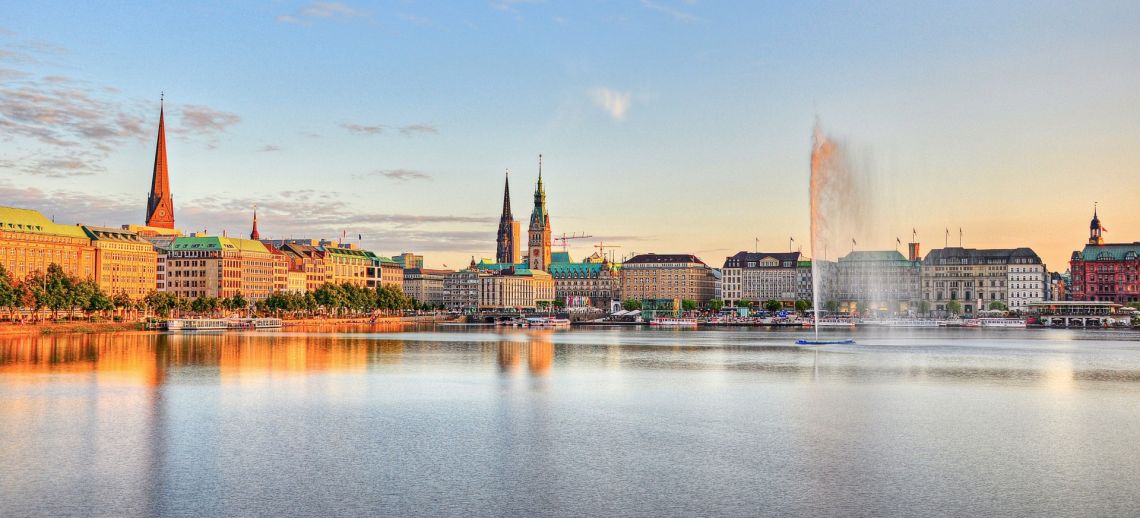 Alsterfontäne